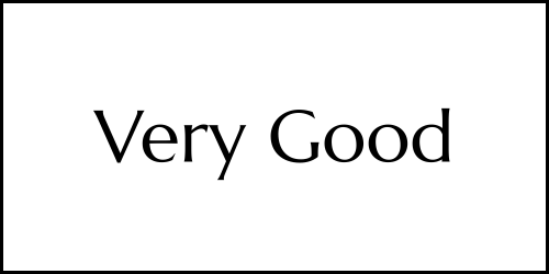 Very Good