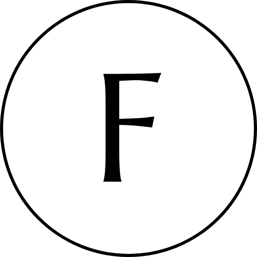 F