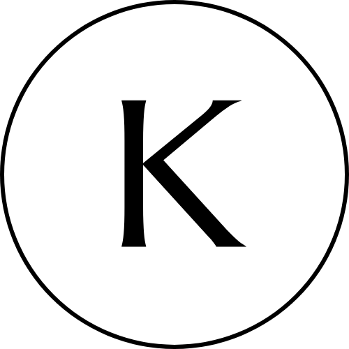 K