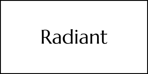 Radiant