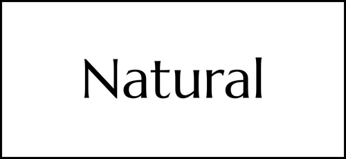 Natural
